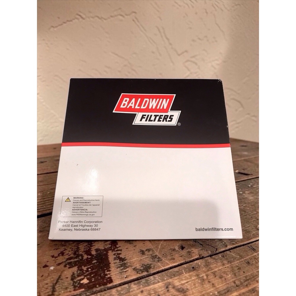 Baldwin Filters PA5359 Cabin Air Filter New In Box Replacement Filter